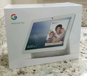 google nest hub mac brand new