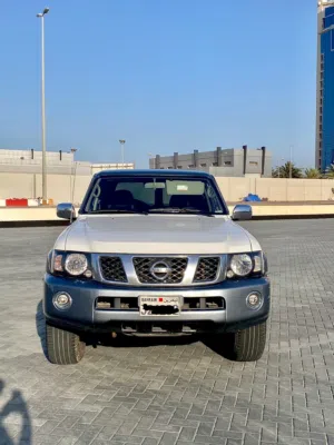 Nissan patrol 2008