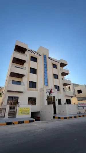 شقة جديدة للبيع في ضاحية الصفا بالقرب من دوار النخيل