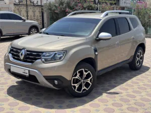 Renault Duster 2022 4X4 Full Option Original Color Zero Accident 107000KM