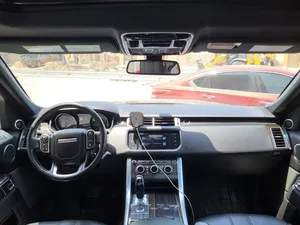 لاند روفر رنج روفر سبورت HSE 2016