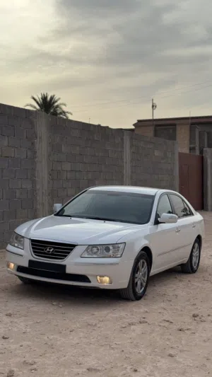 Used Hyundai Sonata in Misrata