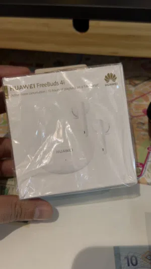 سماعات هواوي اصليه freebuds 4i