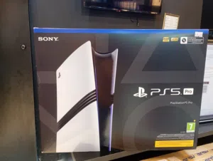 جهاز بلايستيشن 5 برو – سعة 2 تيرابايت PS5 console pro 2 tb