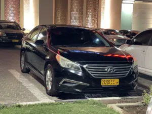 Used Hyundai Sonata in Muscat
