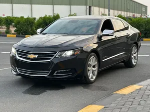 Used Chevrolet Impala in Um Al Quwain