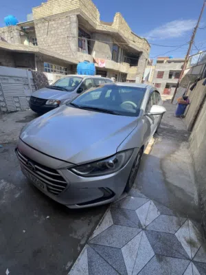 Used Hyundai Elantra in Baghdad