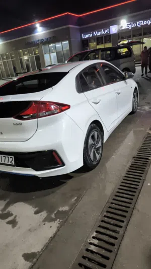 هونداي ايونيك 2019