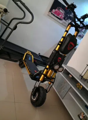 للبيع كابو جي تي : 72V 35A