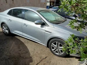 Renault megane 2019