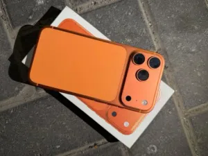iPhone 17 pro max