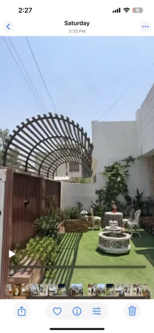 200 m2 3 Bedrooms Townhouse for Sale in Baghdad Tunis