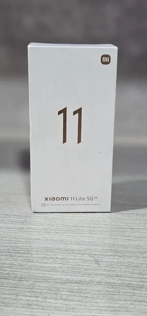 Xiaomi Mi 11 Lite NE 5G 128 GB in Kirkuk