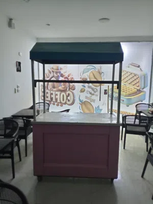 عربية وافل