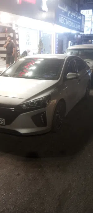 Used Hyundai Ioniq in Irbid