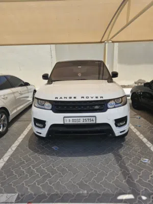Range Rover Sport 2014 Supercharged V8 GCC – Excellent Condition