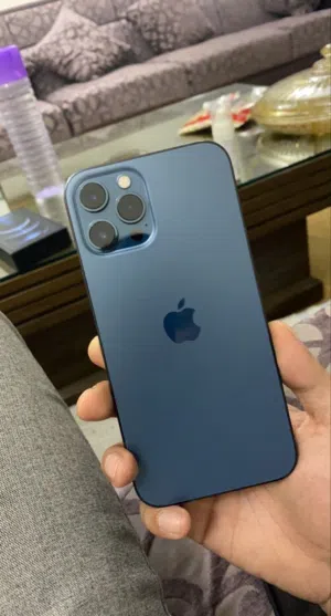 Apple iPhone 12 Pro Max 128 GB in Sana'a