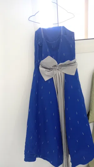 فستان مستعمل