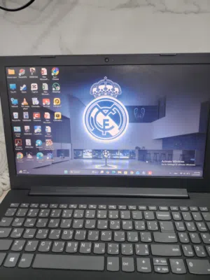 جهاز لابتوب لينوفو مواصفات عاليه مع شاحن أصلي  وشنطه السعر بي مجاال