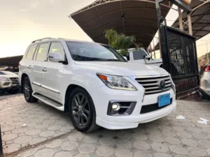 Used Toyota Land Cruiser in Sana'a