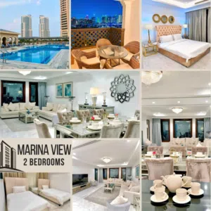 APARTMENT FOR RENT LUSAIL AND THE PEARL