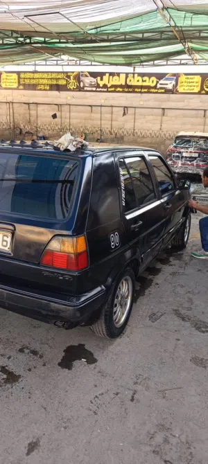 Golf MK2 للبيع