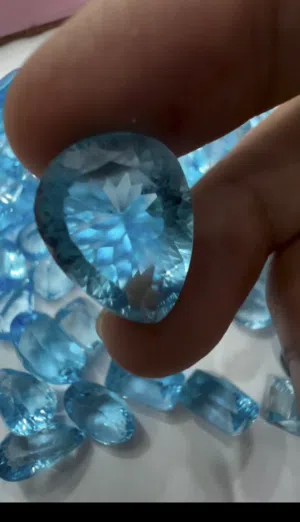 Original Gem Stone From Pakistan in Bahrain.