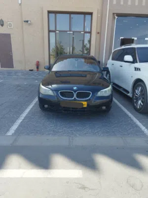 BMW 530i بحاله جيده جدا لا تحتاج مصاريف