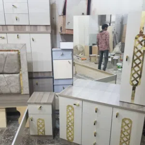 غرف نوم كامله من متجر مؤثث الصالة اليمنية