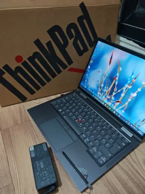 للبيع Lenovo ThinkPad X1 Yoga Gen 6  نسخة 32GB RAM النادرة فئه البريميوم