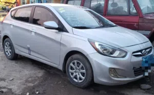 Used Hyundai Accent in Sana'a