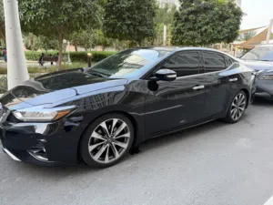 Nissan Maxima SR 2019 Gcc