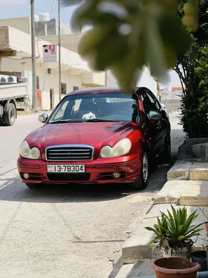 Used Hyundai Sonata in Ramtha