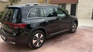 مرسيدس بنز EQB 350 4 MATIC موديل 2022 وارد شركه غرغور سبعه ركاب بسعر ID.6