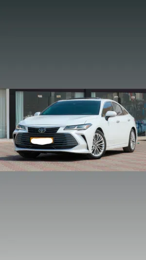 Used Toyota Avalon in Al Sharqiya