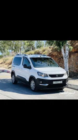 بيجو رفتر 2019