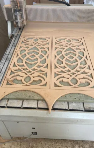 Cnc حفر  170 سم
