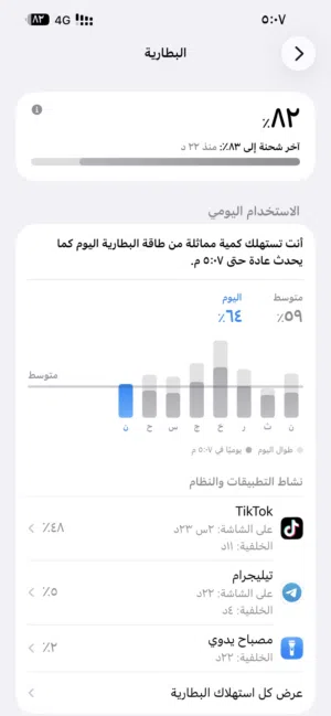 13 برو ماكس نضيف