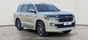 Used Toyota Land Cruiser in Al Riyadh