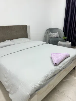 36 m2 1 Bedroom Apartments for Rent in Muscat Azaiba