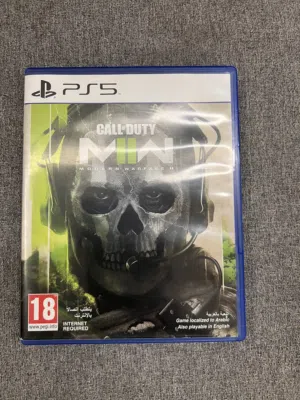 Cd CALL DUTY