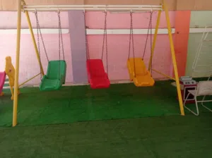 ألعاب روضه كبيره للبيع بحاله ممتازه