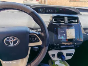 Used Toyota Prius in Zarqa