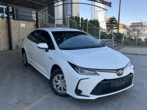 تويوتا كورولا 2024 Hybrid  خليجي