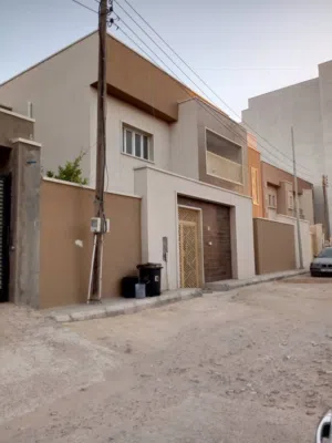 فيلا فى ابوشعاله مساحتها 600 متر للبيع