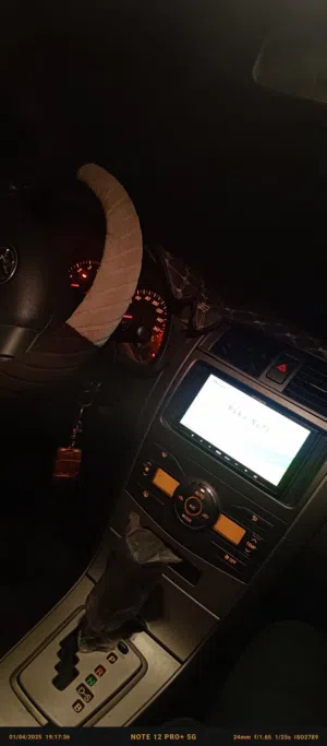 Used Toyota Corolla in Aden