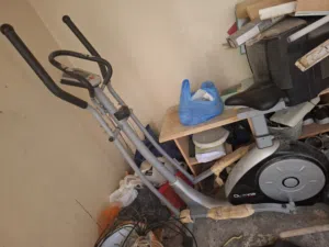 Exercise machine