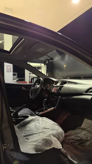 Used Nissan Sentra in Al Batinah