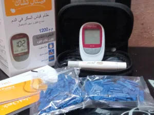 جهاز قياس السكر Vital Check MM1200