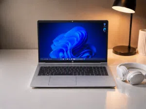 HP ProBook 450 G8 i5 11th Gen SSD 512GB بحالة ممتازة + Office 2024